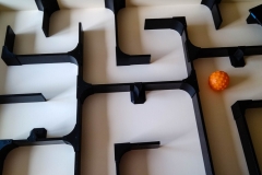 Simulátor speedball na pronájem
