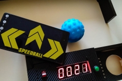 Simulátor speedball na pronájem