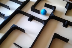 Simulátor speedball na pronájem
