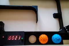 Simulátor speedball na pronájem