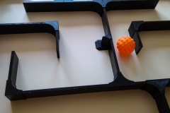 Simulátor speedball na pronájem