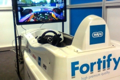 simulátor F1