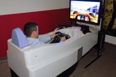 simulátor F1