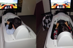 simulátor F1