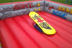 Skateboard simulátor