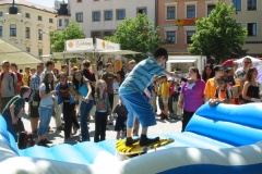 Surf simulátor