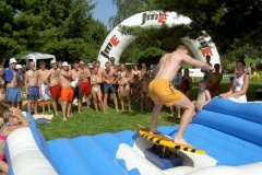 Surf simulátor