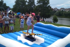 Surf simulátor
