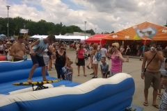 Surf simulátor